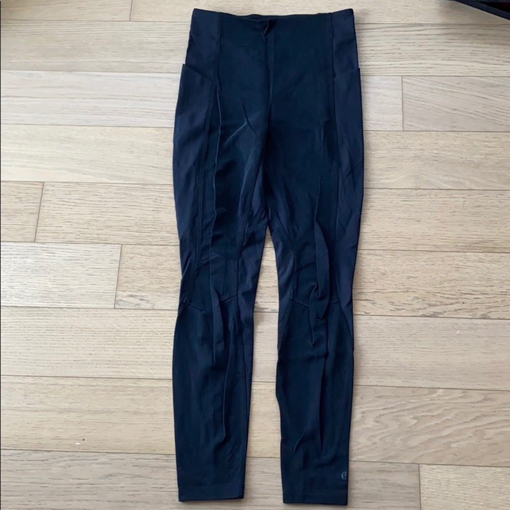 Lululemon Lab Moto Leggings